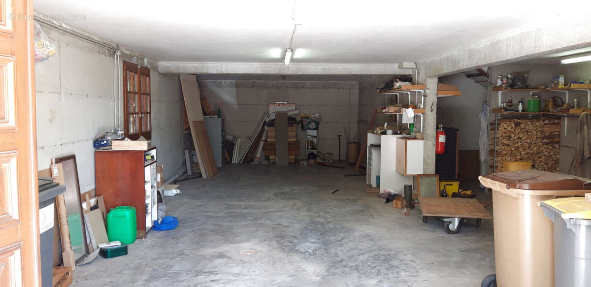 Maison à VILLETTE-DE-VIENNE