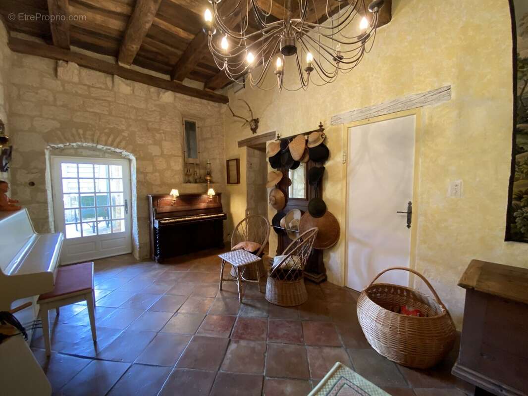 Maison à LECTOURE