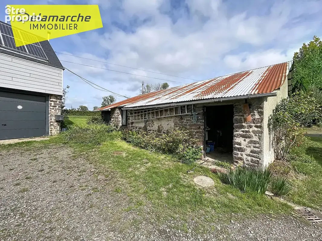 A vendre maison d'habitation + Gîte sur la commune de Hudimesnil - photo 15