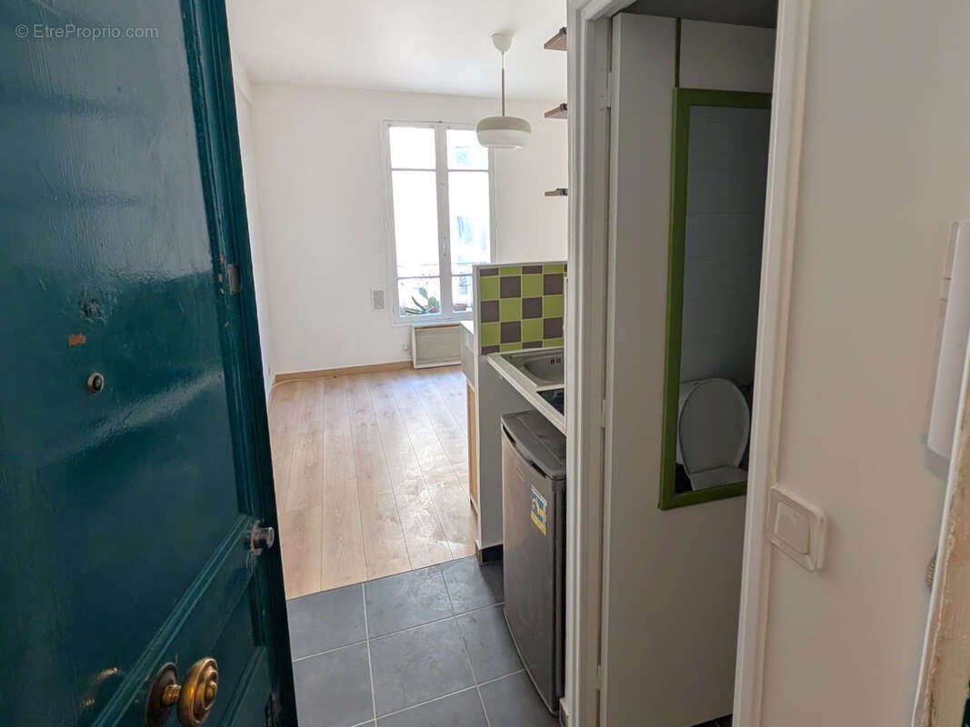 Appartement à PARIS-20E