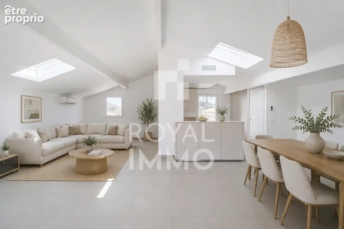 À Vendre   Magnifique appartement Neuf en duplex   Cap Brun - photo 2