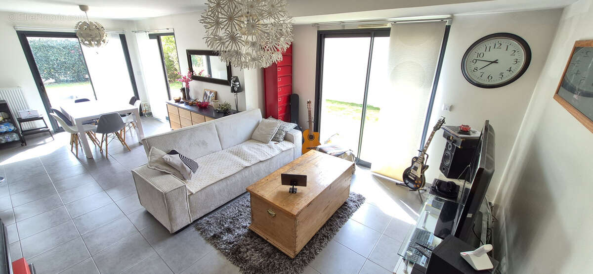 Maison à LANGRUNE-SUR-MER