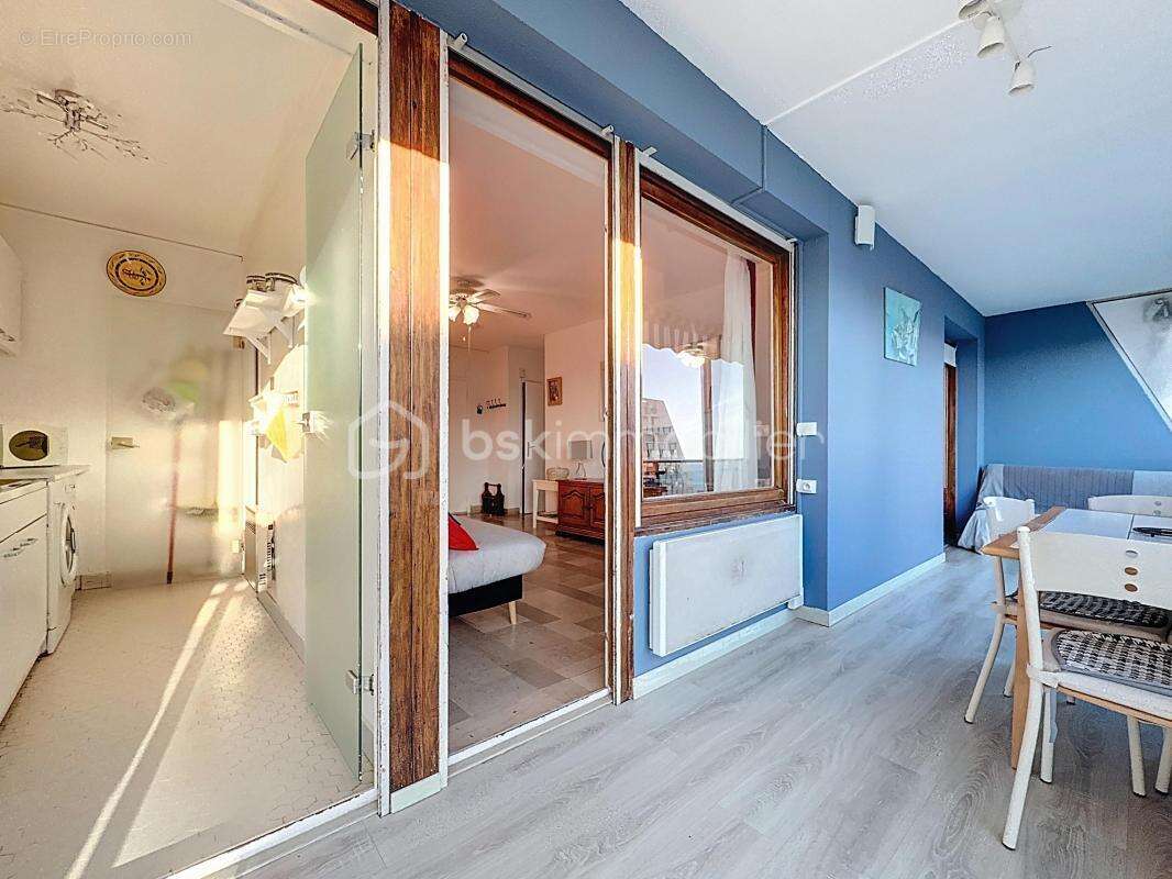 Appartement à LA GRANDE-MOTTE