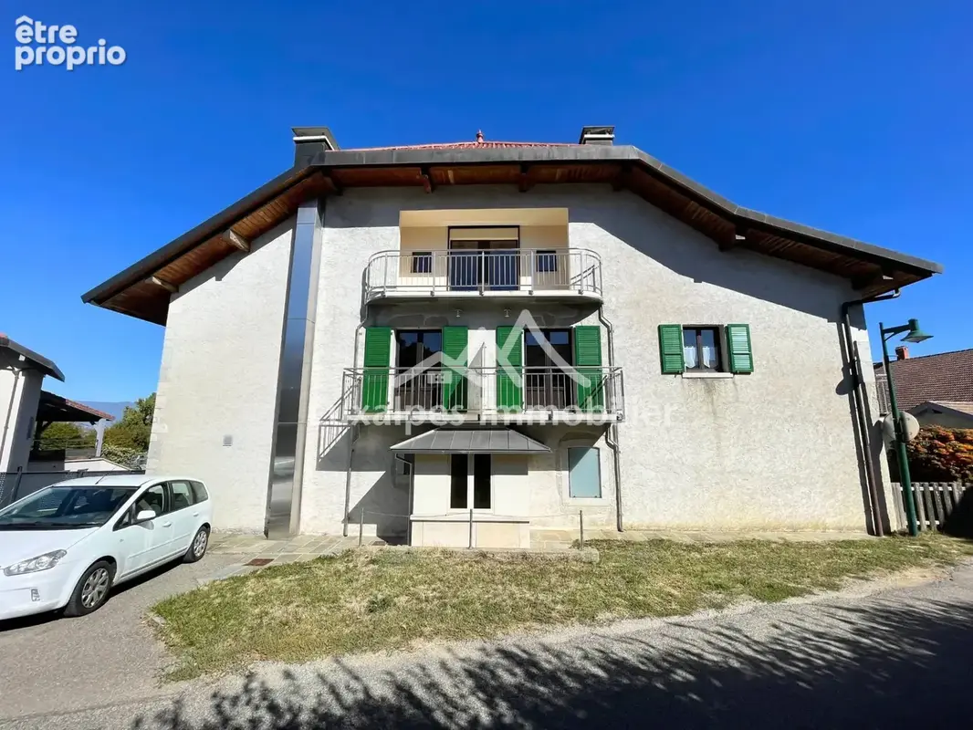 Maison 6 pièces 338 m² à vendre à Feigeres (74160) - photo 1