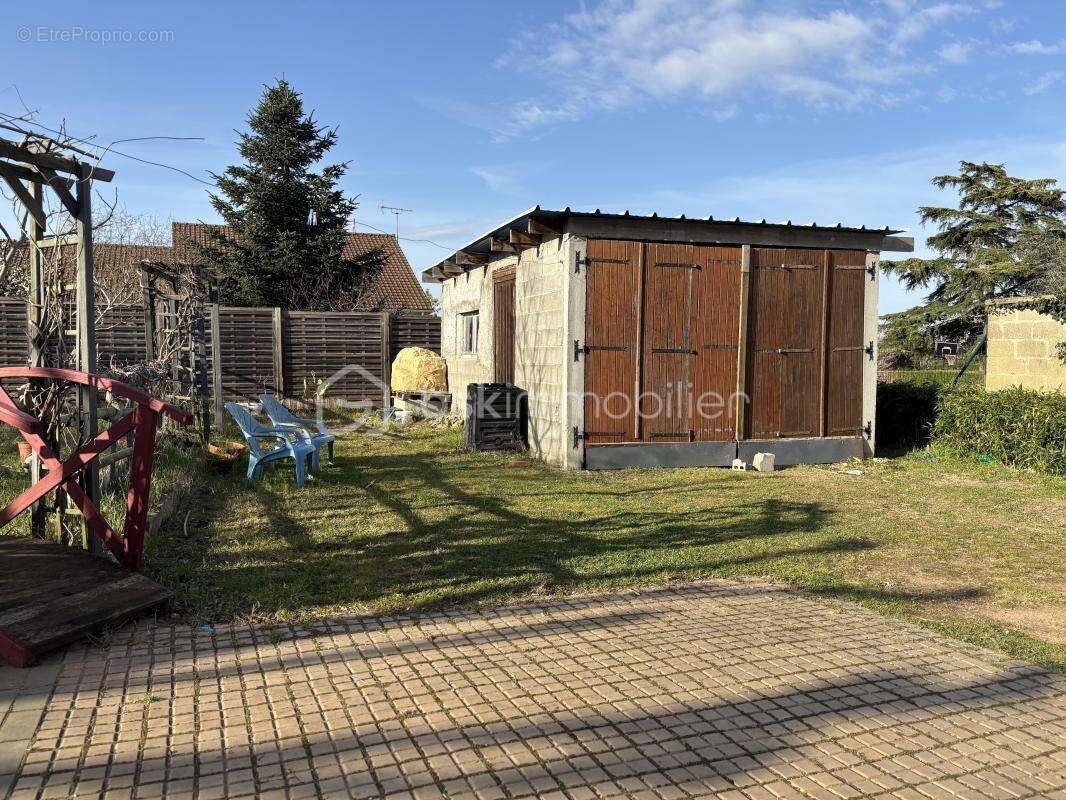 Maison à CHATELLERAULT