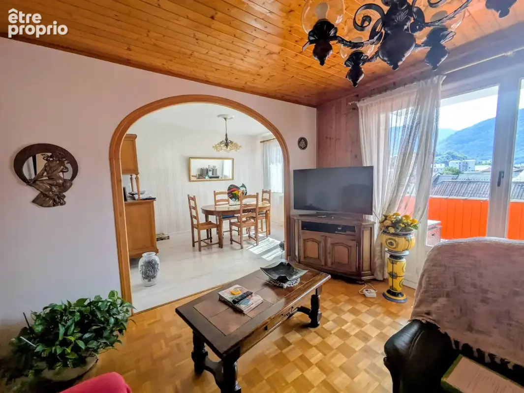 Albertville, quartier recherche de st sigismond ! - photo 5