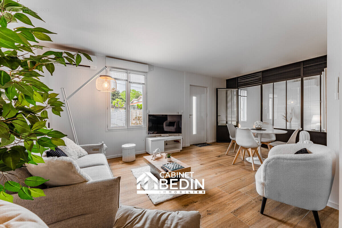 Maison à ARCACHON