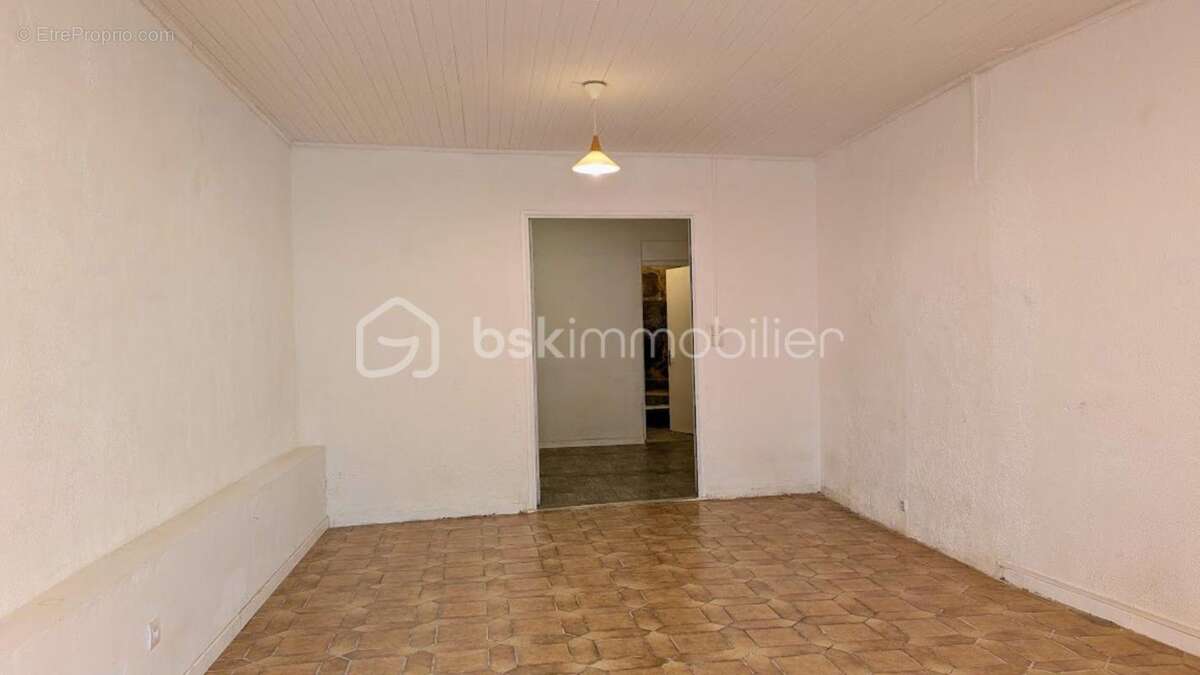 Maison de village 92 m² – Pouzols-Minervois – 3 niveaux – 2 chambres - photo 2