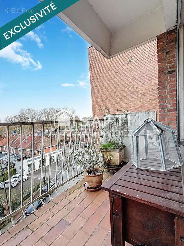 Photo 2 - Appartement à LAMBERSART