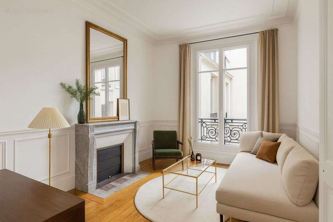 Appartement à PARIS-6E