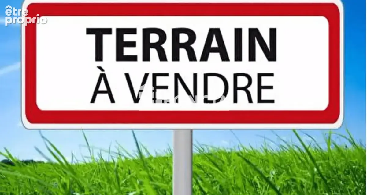 Terrain à HOURTIN