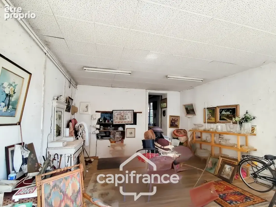 Local/bureau à vendre BESSE SUR BRAYE (72) - photo 3