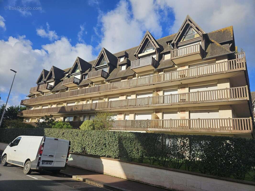 Appartement à DEAUVILLE