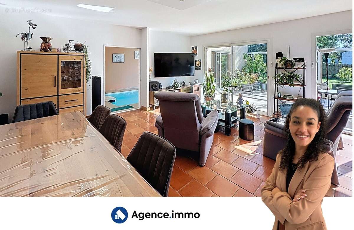 Maison à SAINT-CIERS-SUR-GIRONDE