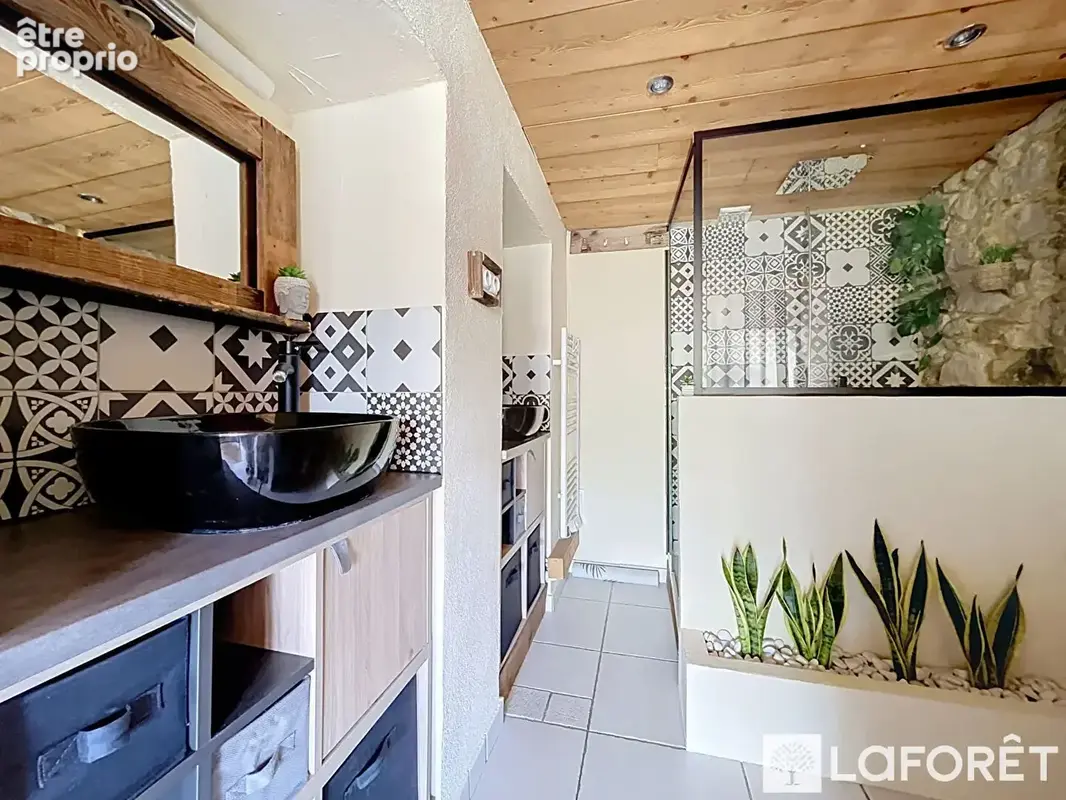 Magnifique havre de paix - Maison à Menton 4 pièces de 110 m2 - jardin - piscine - photo 16