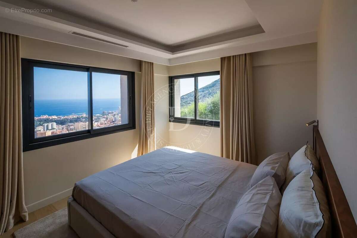 Villa contemporaine avec vue mer à quelques minutes de Monaco - photo 23