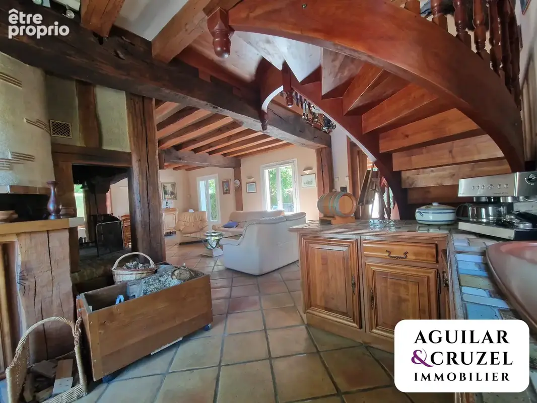 Maison de caractère pleine de charme avec maison annexe - photo 25