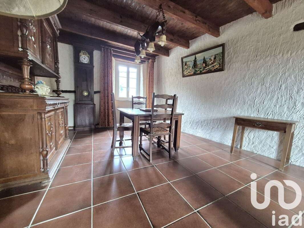 Photo 6 - Maison à PONT-DE-LARN