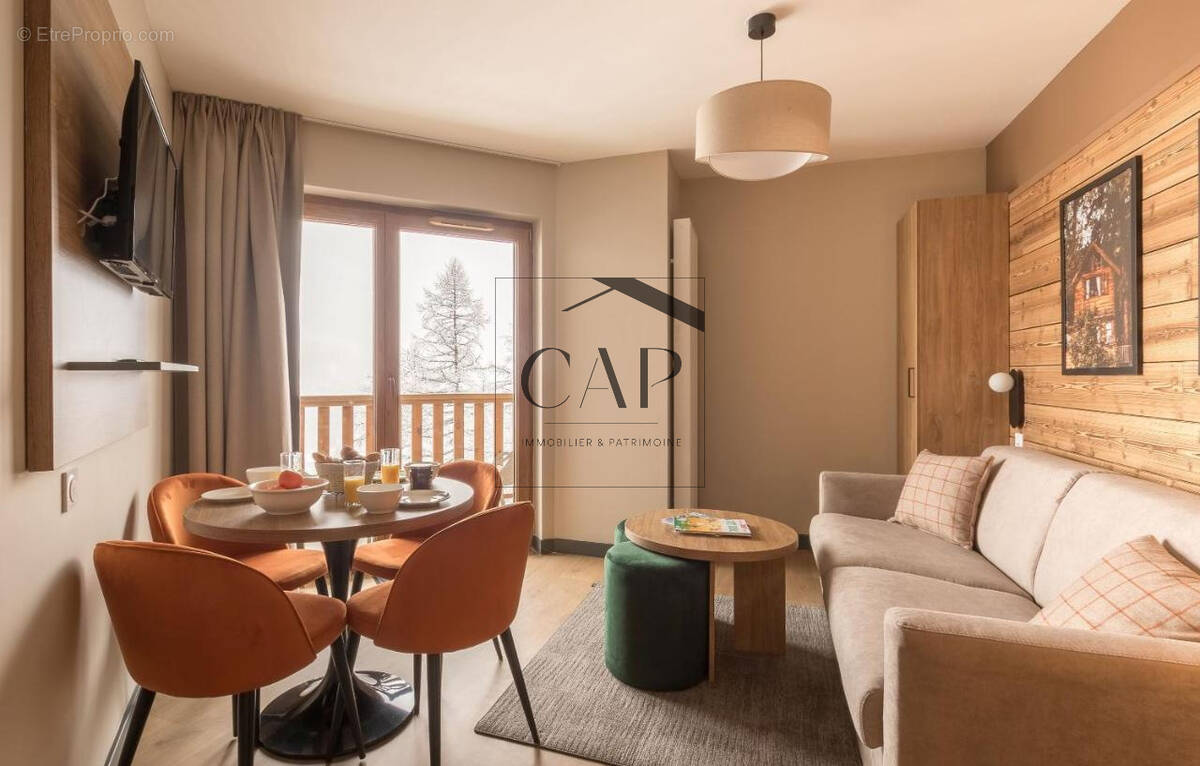 Appartement à VARS