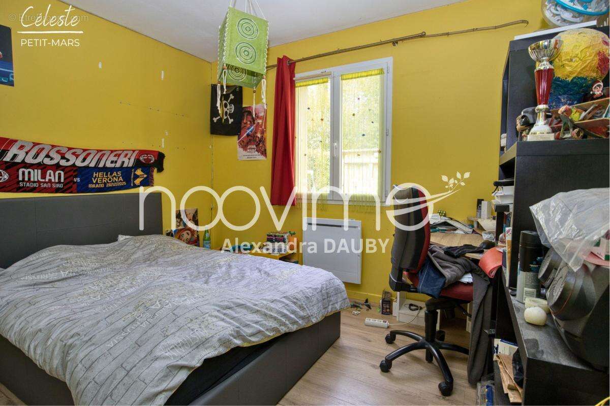[Céleste] - Maison familiale 4 chambres - Bourg Petit-Mars - photo 5