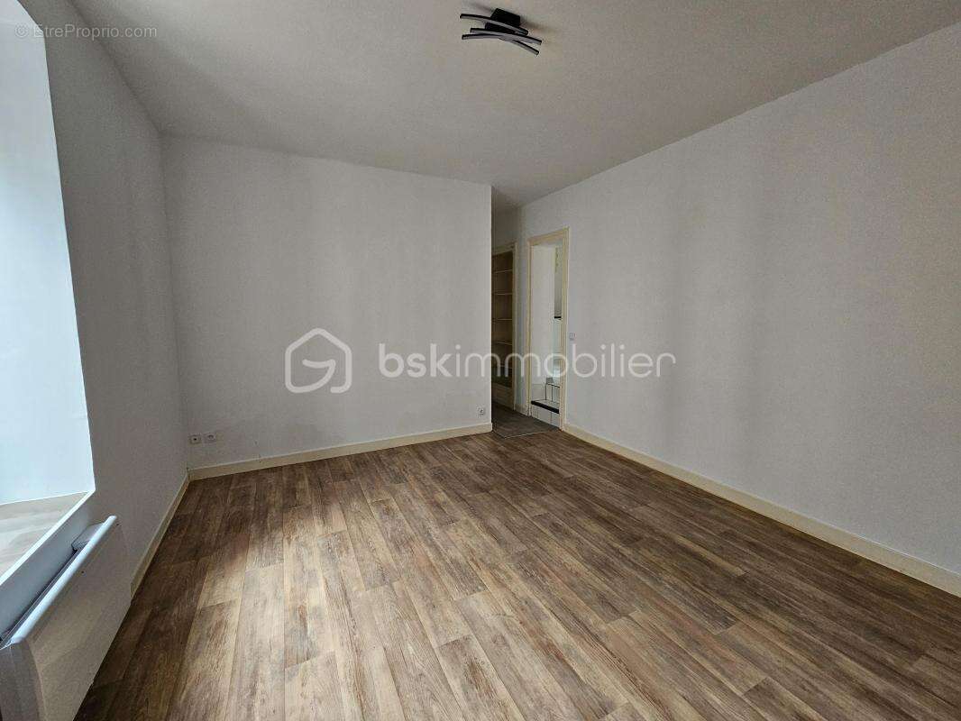 Appartement à VIERZON