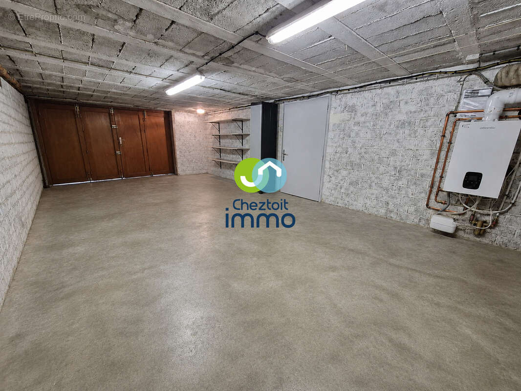 A vendre - maison 3 chambre- jardin - garage - photo 12
