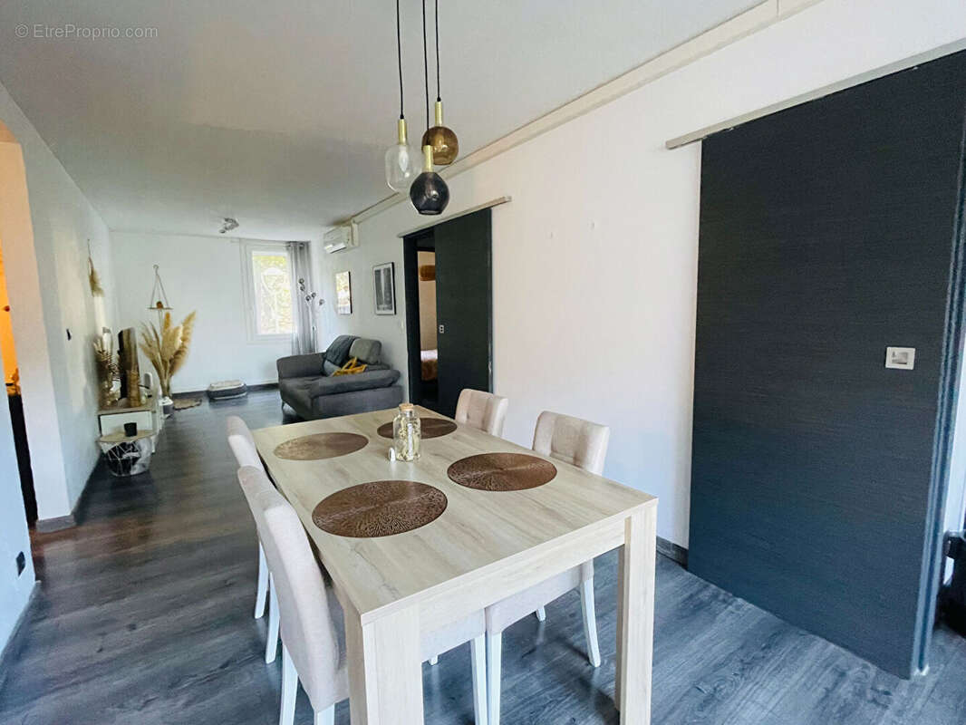 Appartement à MARTIGUES