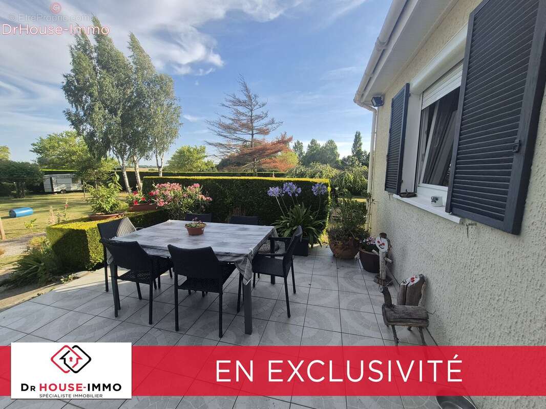 Maison 132 m² à Isbergues  - photo 8