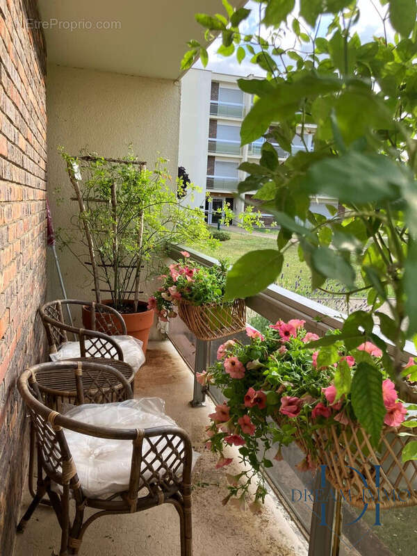 Appartement à VERNON