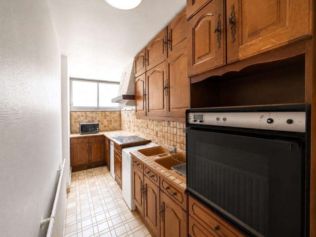 Appartement à VILLEURBANNE