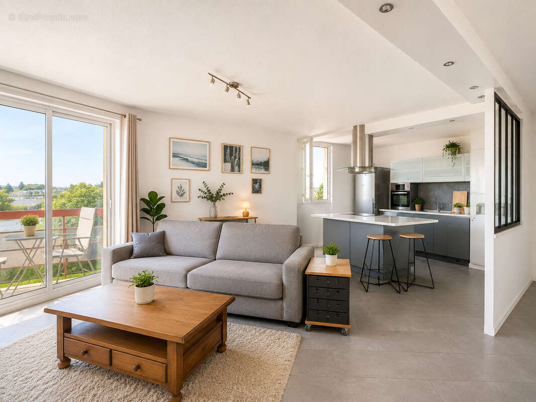 Appartement à PAU