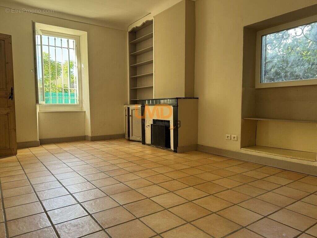 Maison à BOUCOIRAN-ET-NOZIERES