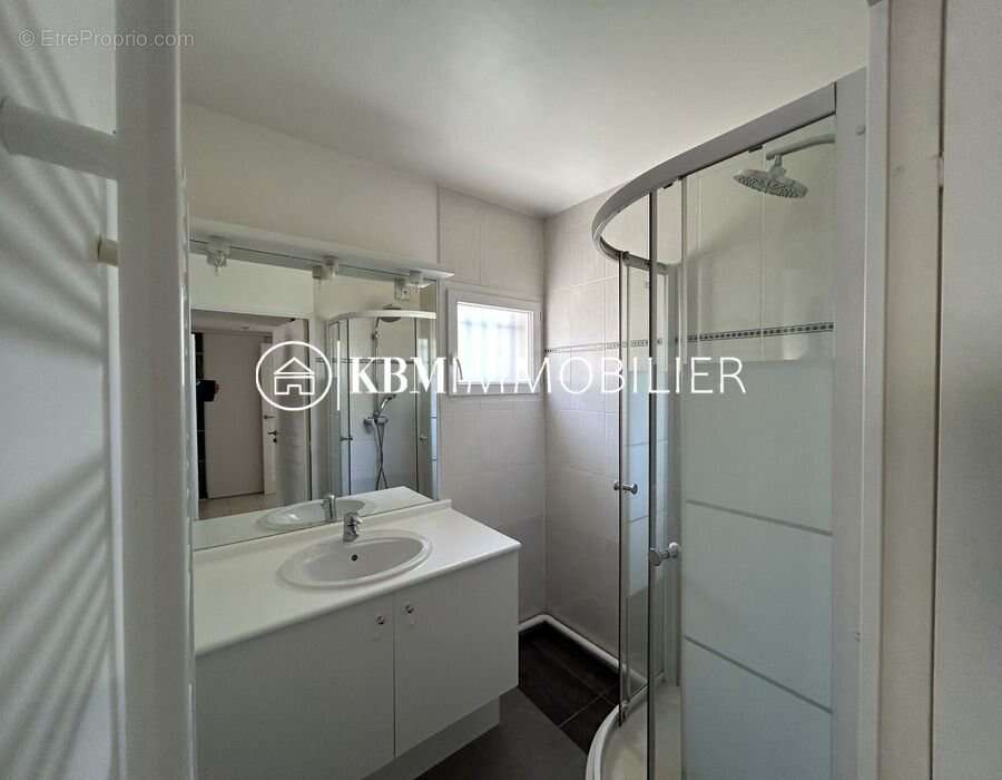 Appartement à MARSEILLE-13E