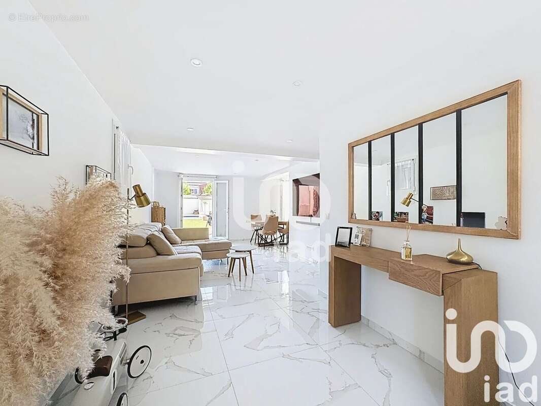 Photo 3 - Maison à QUINCY-SOUS-SENART