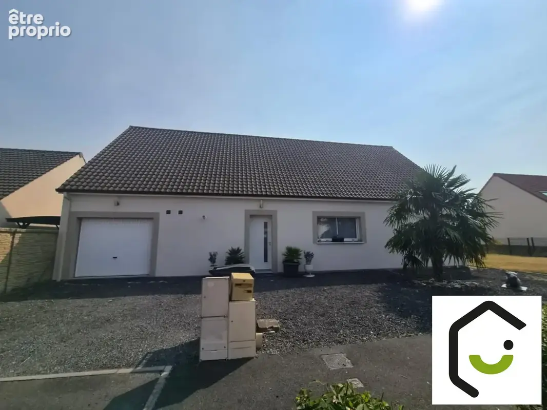 Photo 1 - Maison à MONTDIDIER