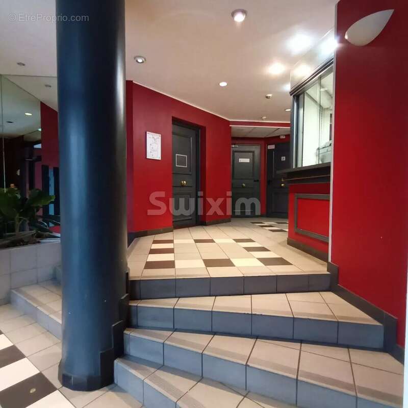 Appartement à LYON-7E