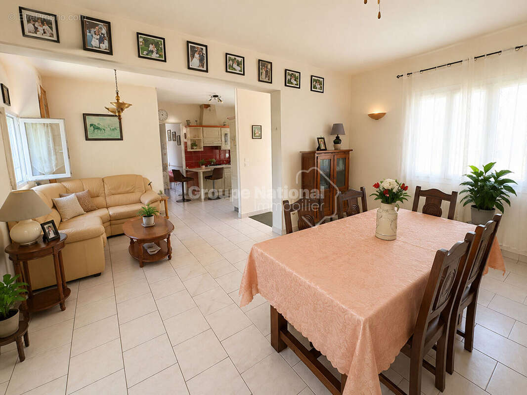 Maison Saint Crepin Ibouvillers 5 pièce(s) 97 m2 - photo 2