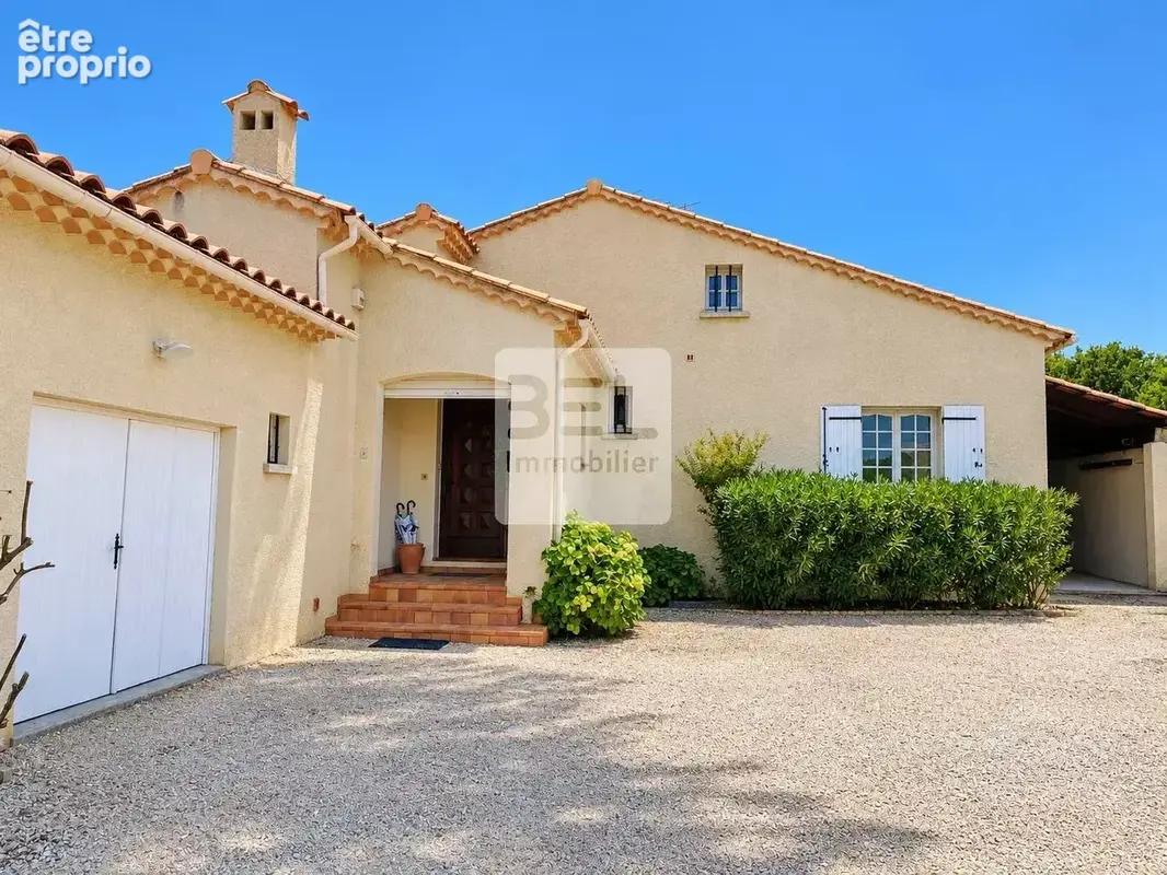 Belle Villa sur grand terrain de 2000 m2 avec piscine à Pont-Saint-Esprit - photo 6