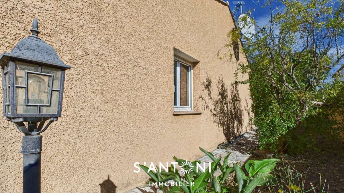 Maison à AGDE