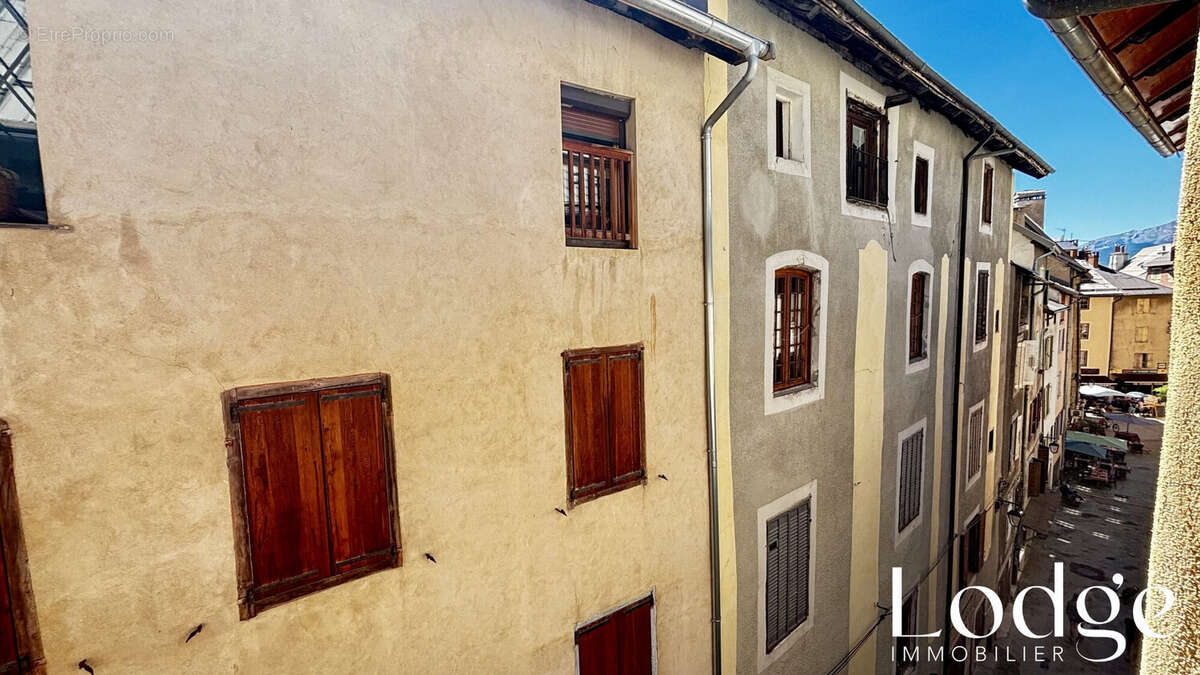 Appartement 32 m² à Briancon  - photo 3
