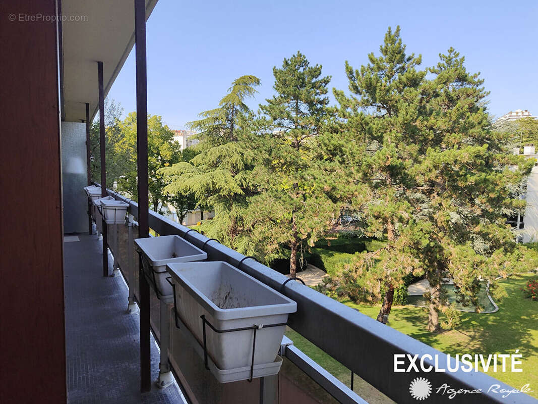 Appartement à SAINT-GERMAIN-EN-LAYE