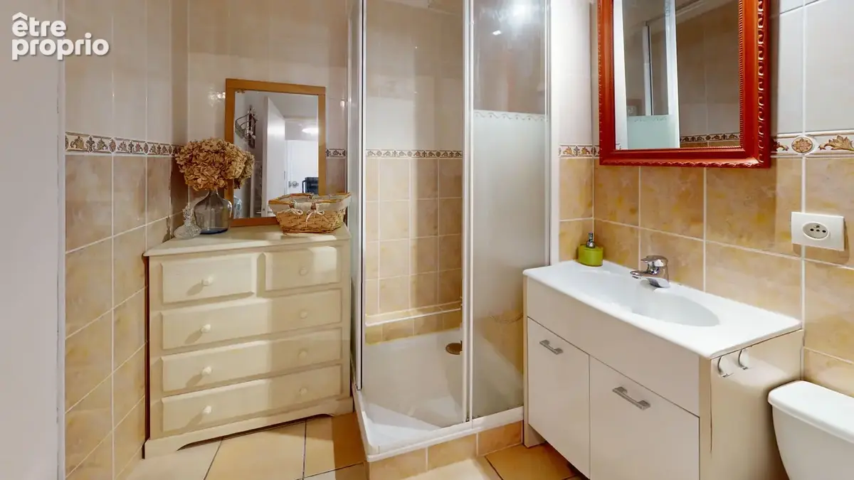 Appartement lumineux avec terrasse et parking. Biarritz Saint Charles - Larochefoucauld - photo 6