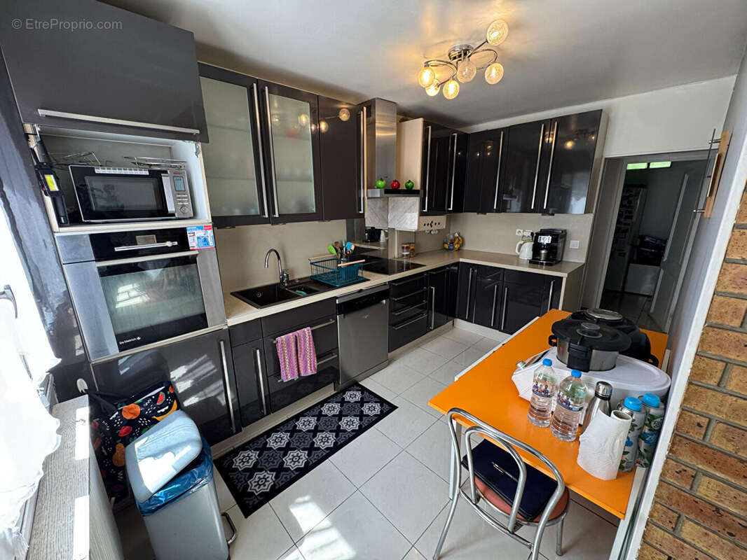 Maison à NOISY-LE-SEC