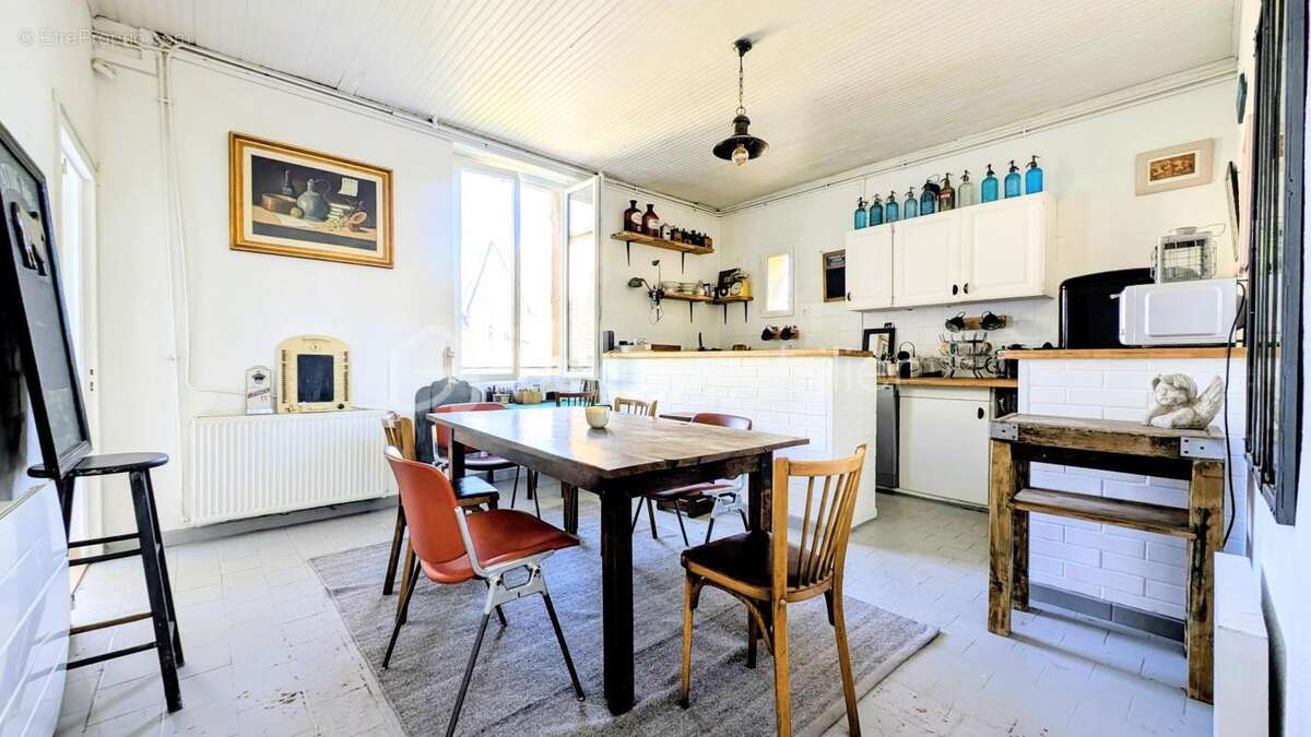 Ensemble Immobilier de charme en pierre de Caen proche de Bayeux - photo 5