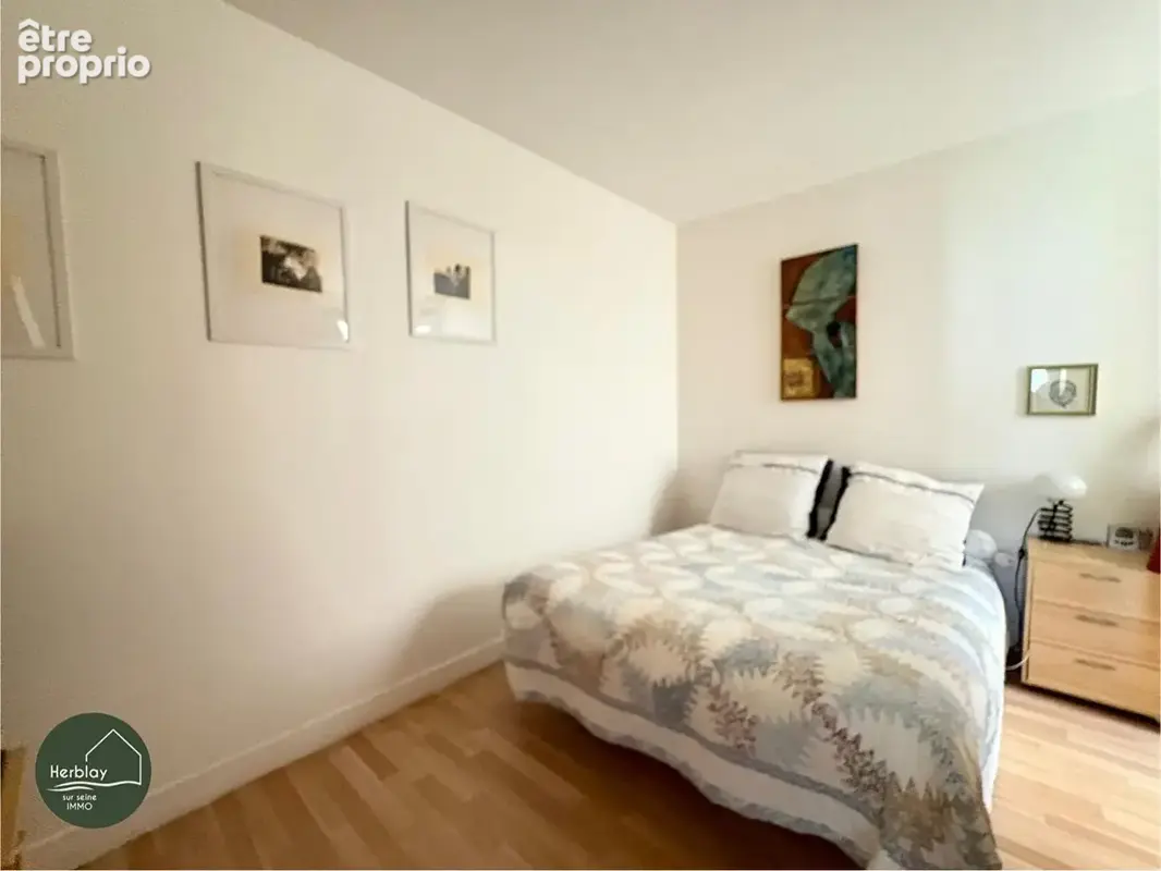 Appartement au coeur du centre ville d'Herblay Sur Seine - photo 5