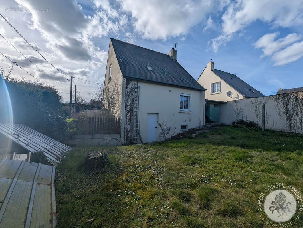 Maison à PLEVEN