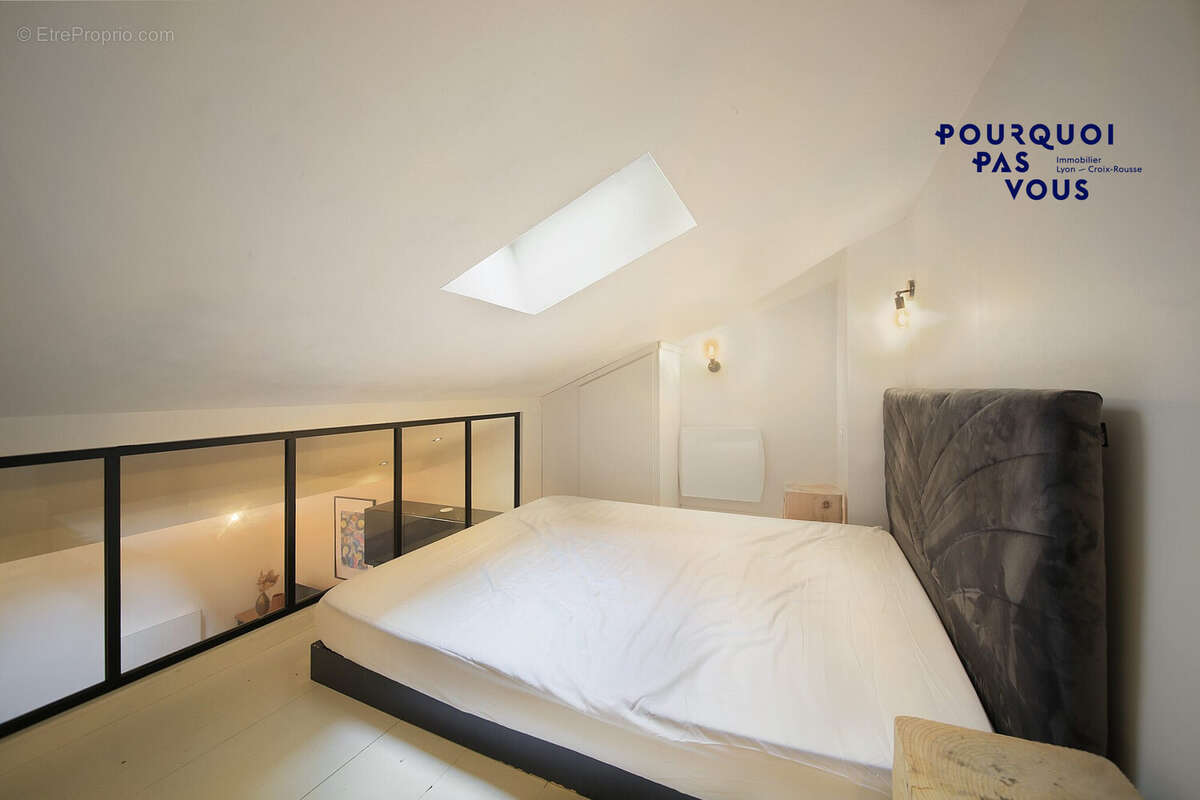 Appartement à LYON-1E