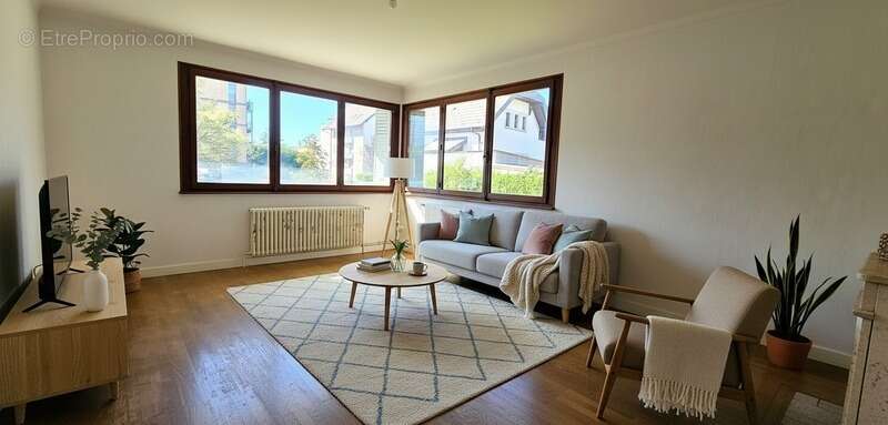 Appartement à ANNECY-LE-VIEUX