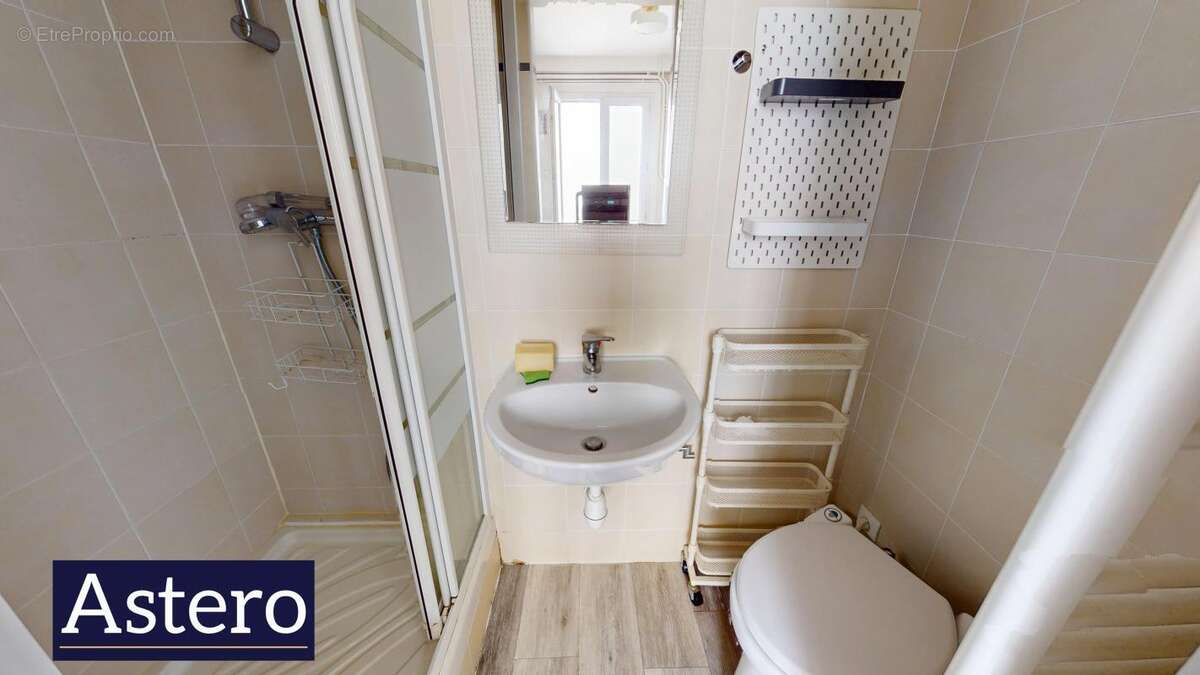 Appartement à PARIS-4E