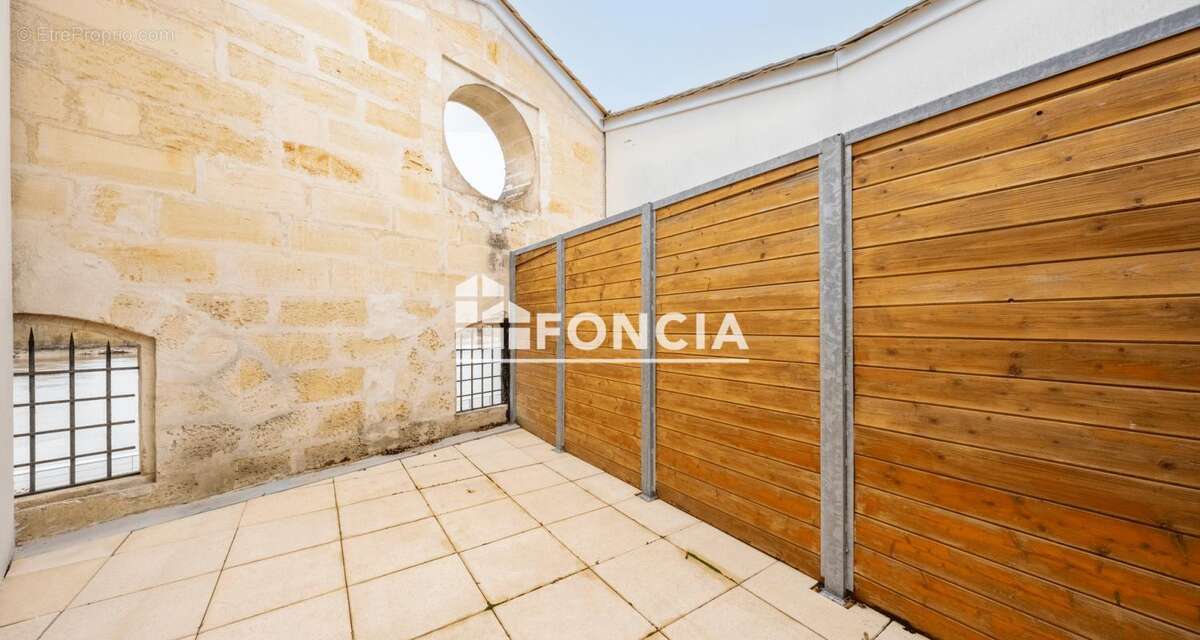 Appartement à LIBOURNE